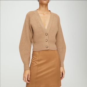 Aritzia Babaton Irving Cardigan